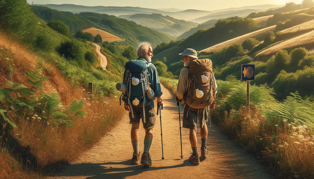 Walk the Camino de Santiago